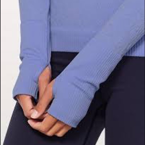 Lululemon “rest less pullover” - Picture 3 of 4